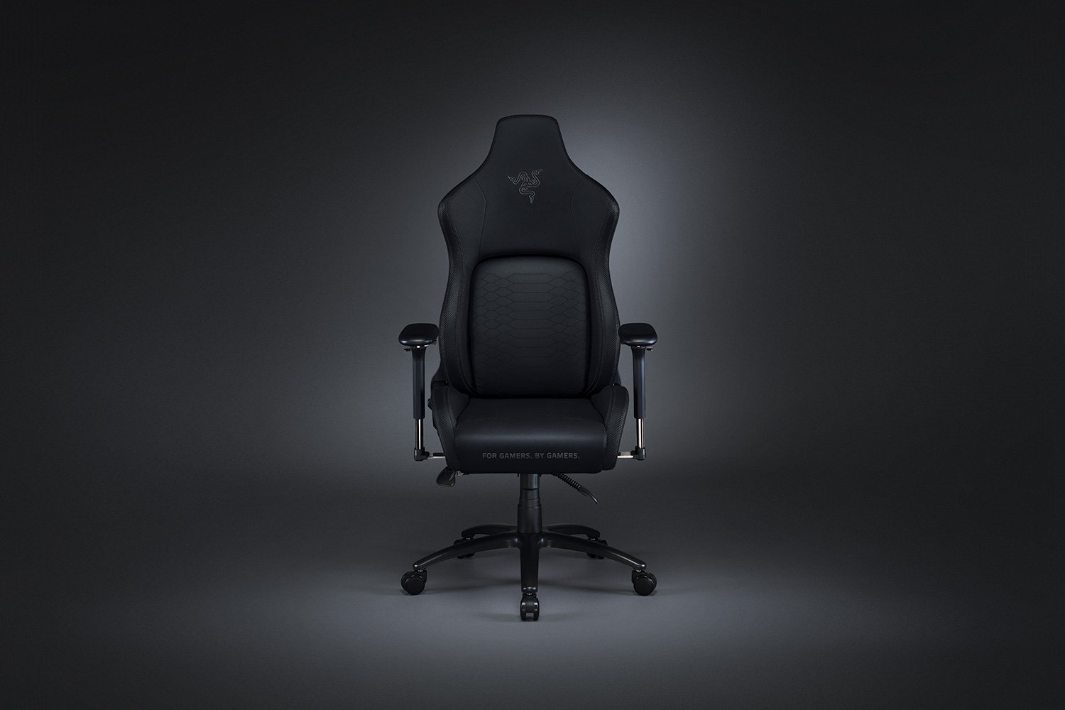 Razer Iskur Built-in Lumbar Support Gaming Chair