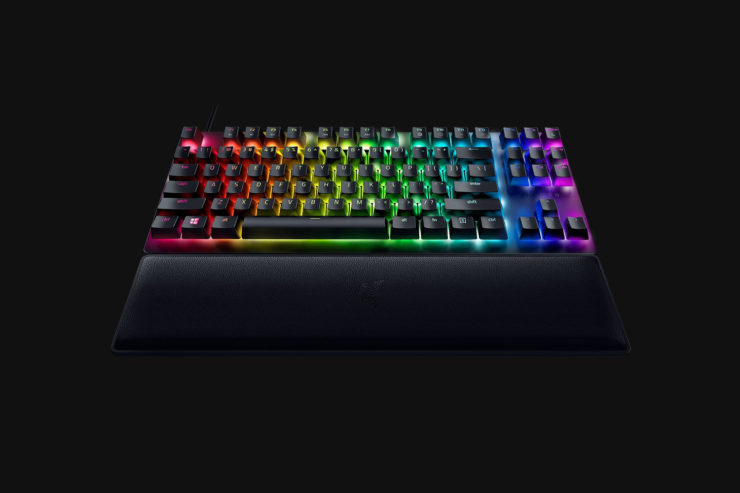 Razer Huntsman V2 Tenkeyless Optical Switch Gaming Keyboard