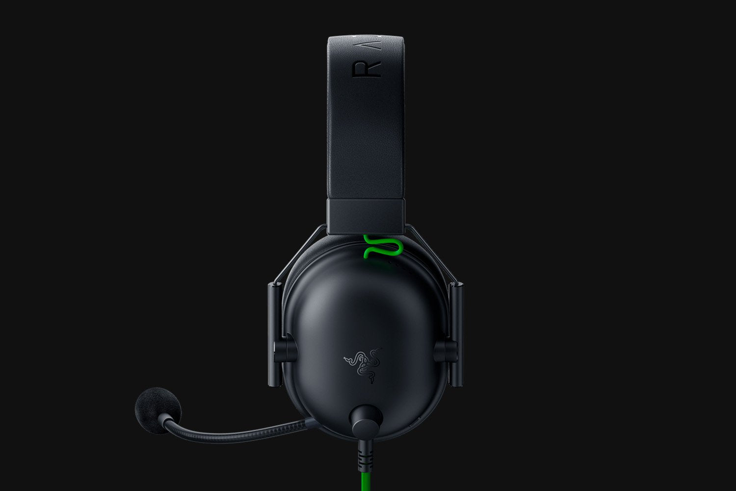 Razer BlackShark V2 X USB Esports Wired Gaming headset With Noise-Cancelling Mic