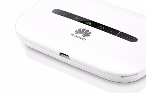 Huawei E5330 Mobile Wi-Fi