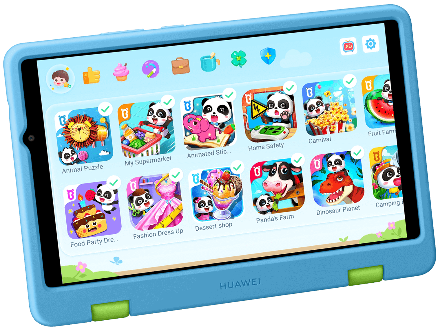 Huawei MatePad T8 Kids Edition