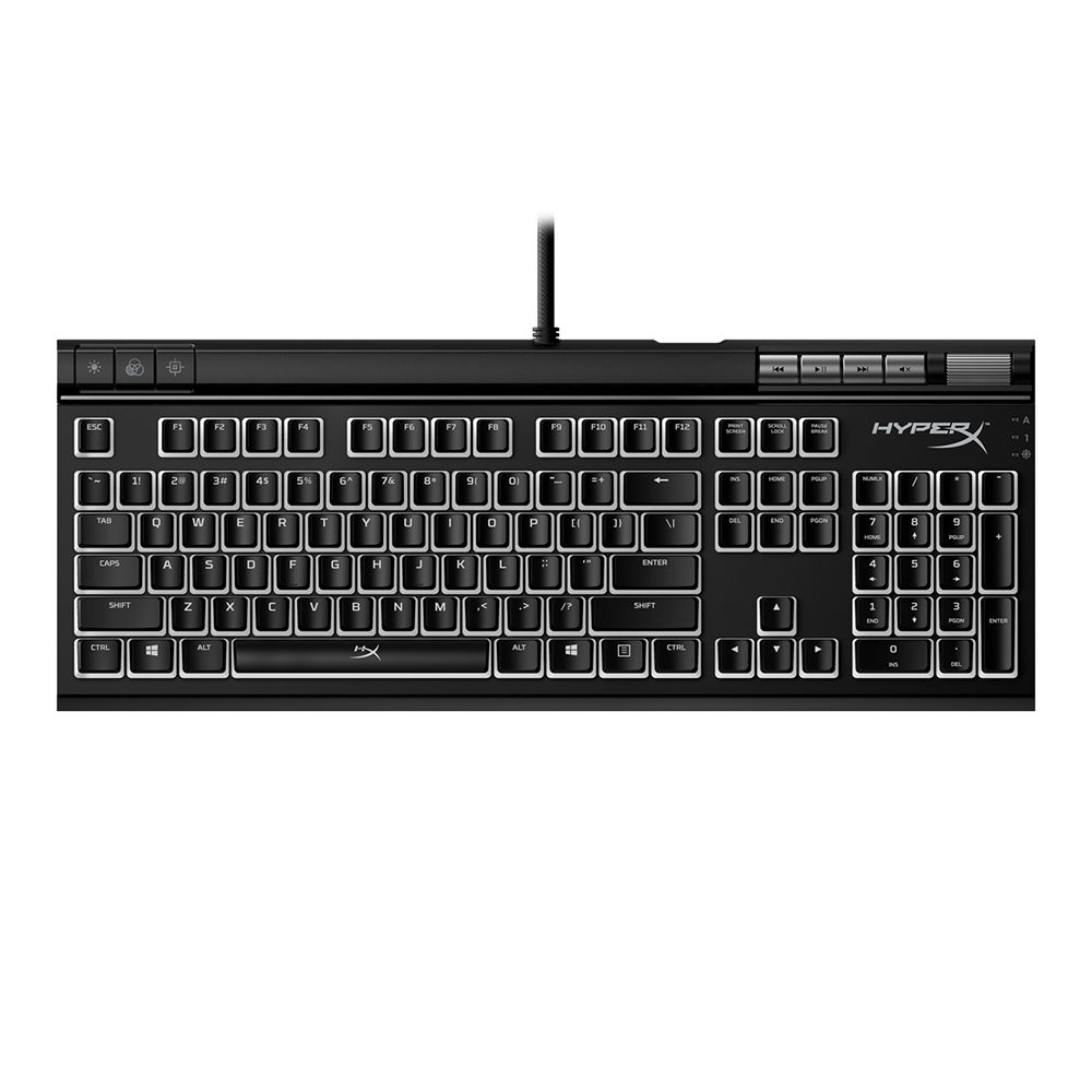 Hyperx Alloy Elite II RGB Mechanical Gaming Keyboard