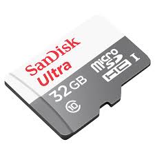 Sandisk Ultra microSD Card