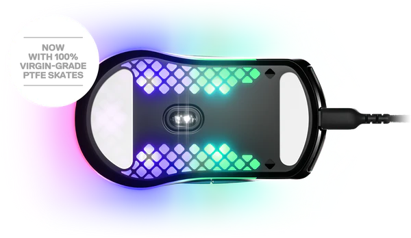 SteelSeries Aerox 3 Ultra LightWeight Gaming Mouse (2022) (PN62611)
