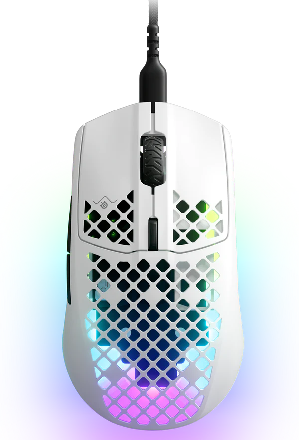 SteelSeries Aerox 3 Ultra LightWeight Gaming Mouse (2022) (PN62611)