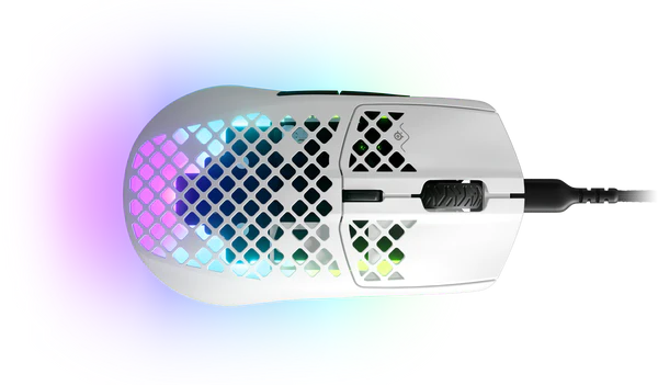 SteelSeries Aerox 3 Ultra LightWeight Gaming Mouse (2022) (PN62611)