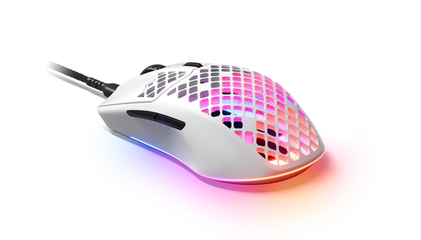 SteelSeries Aerox 3 Ultra LightWeight Gaming Mouse (2022) (PN62611)