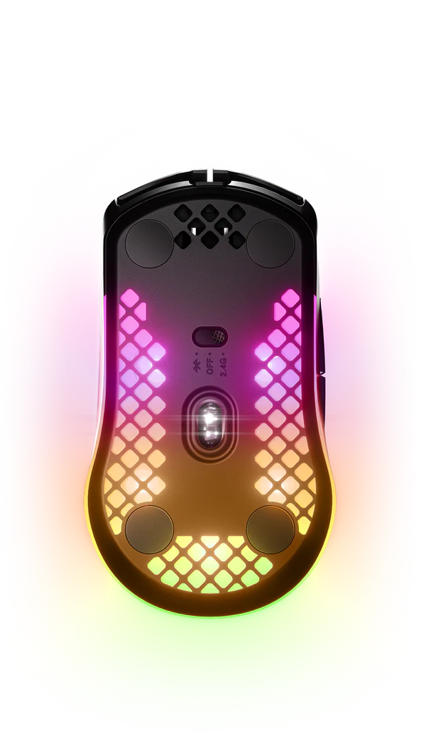 SteelSeries Aerox 3 Wireless Ultra Lightweight Gaming Mouse Limited Edition