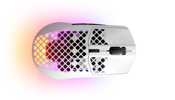 SteelSeries Aerox 3 Wireless Ultra Lightweight Gaming Mouse (2022) (PN62608)