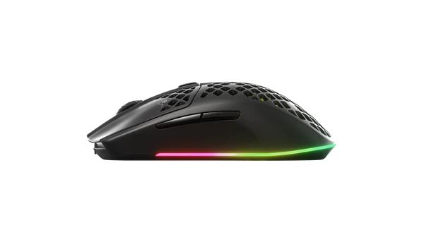 SteelSeries Aerox 3 Wireless Ultra Lightweight Gaming Mouse (2022) (PN62608)