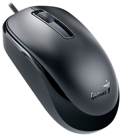 Genius SlimStar C126 Wired Slim KB and Mouse Combo