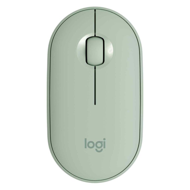 Logitech M350 Pebble Wireless Mouse