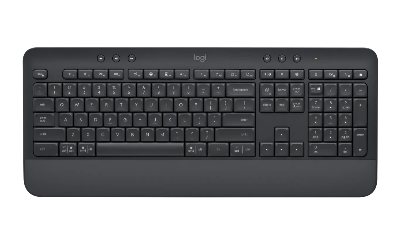 Logitech K650 Signature Wireless Keyboard