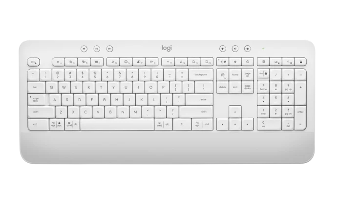 Logitech K650 Signature Wireless Keyboard