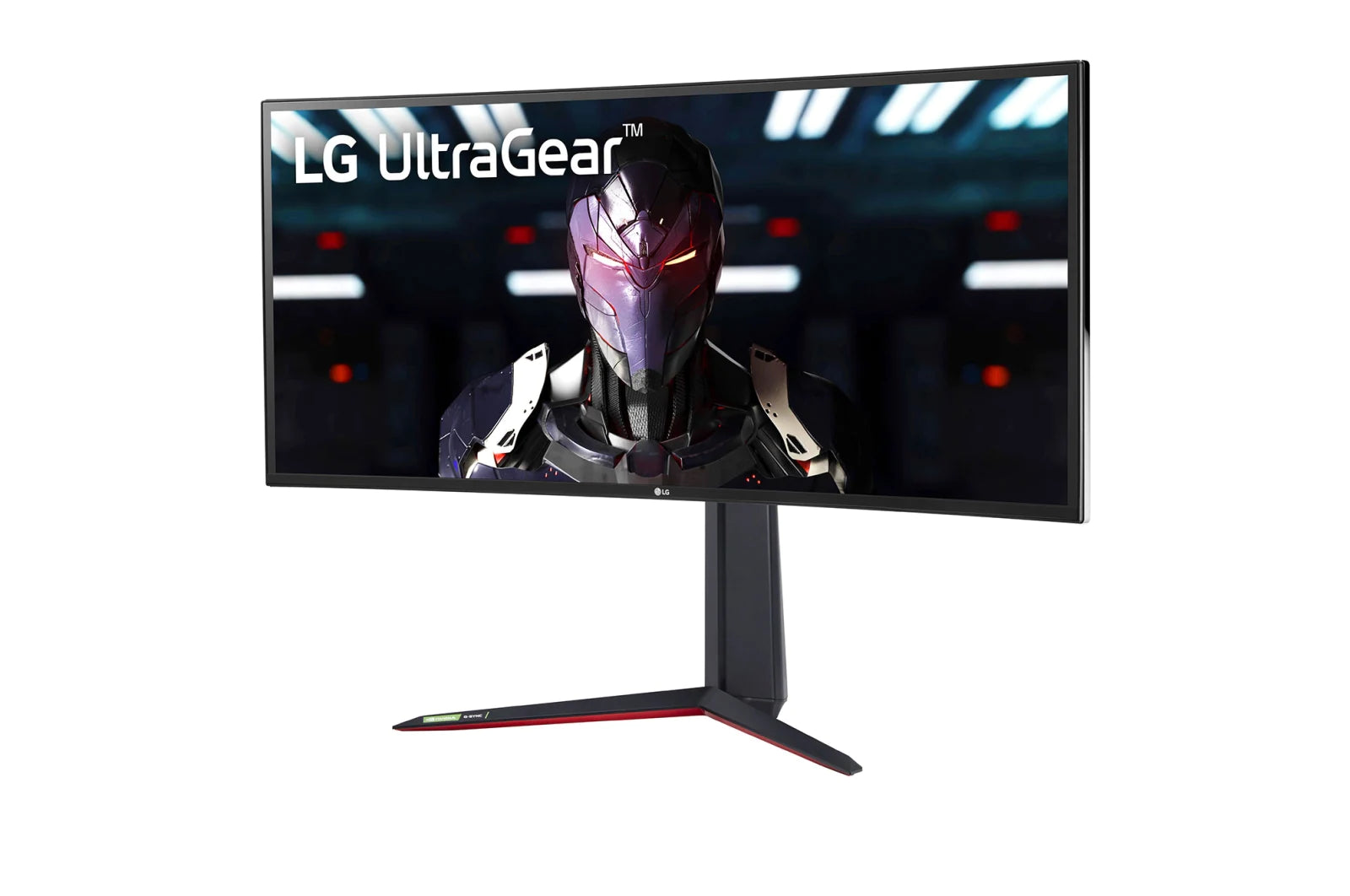 LG 34'' 21:9 Curved UltraGear™ QHD 1ms With 144Hz Gaming Monitor