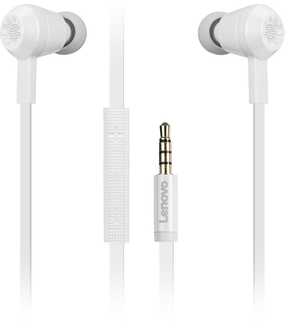 Lenovo 500 In-Ear Headphones