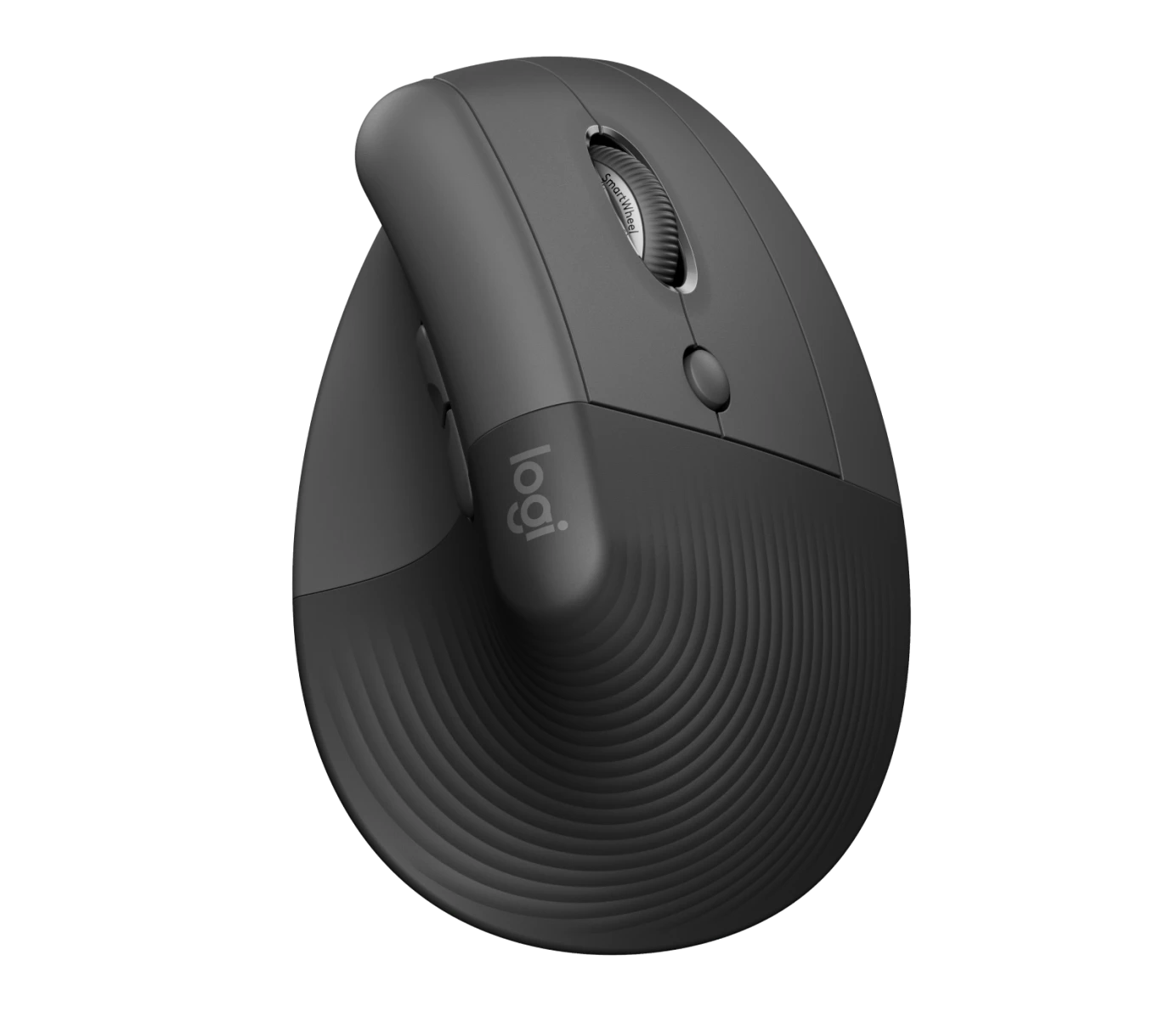 Logitech Lift Vertical Ergonomic Wireless Mouse For Business