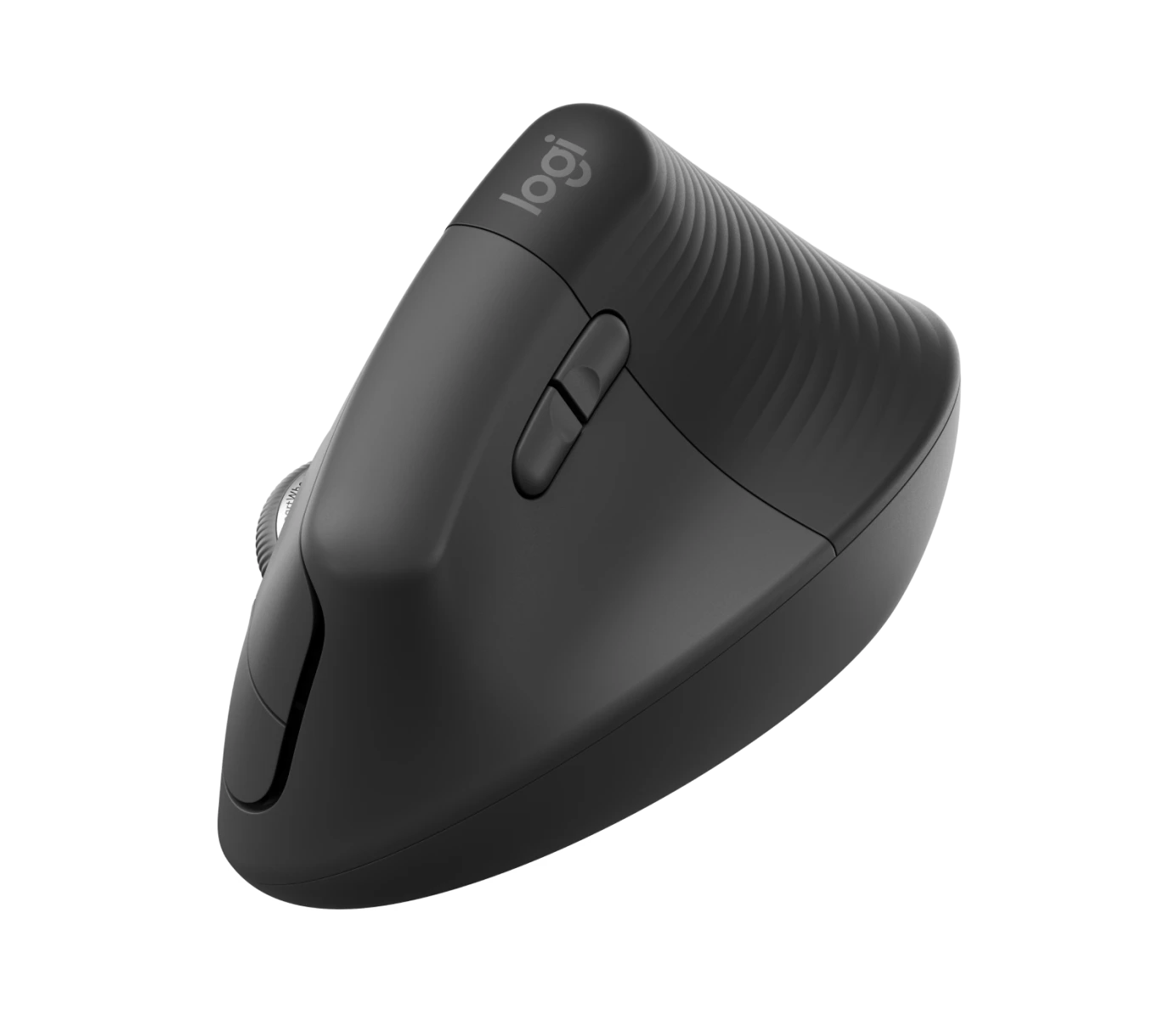 Logitech Lift Vertical Ergonomic Wireless Mouse For Business