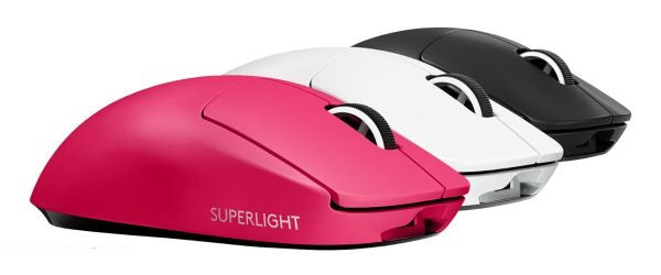 Logitech Pro X Superlight Wireless Gaming Mouse