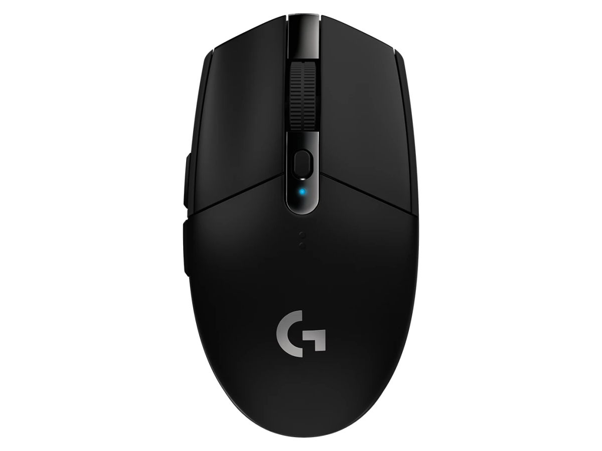 Logitech G304 Lightweight Wireless Gaming Mouse | GigaHertz