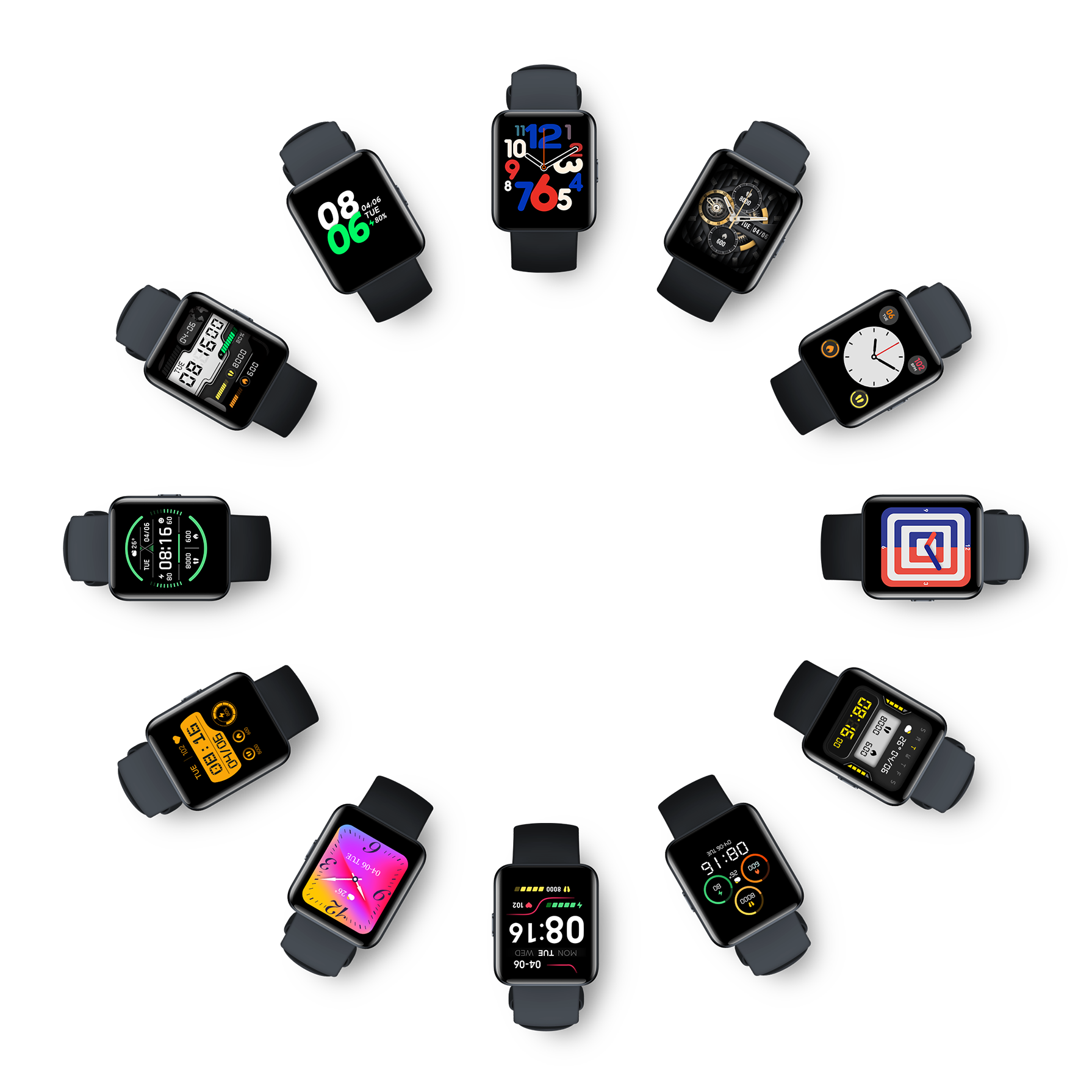 Xiaomi Redmi Watch 2 Lite AP