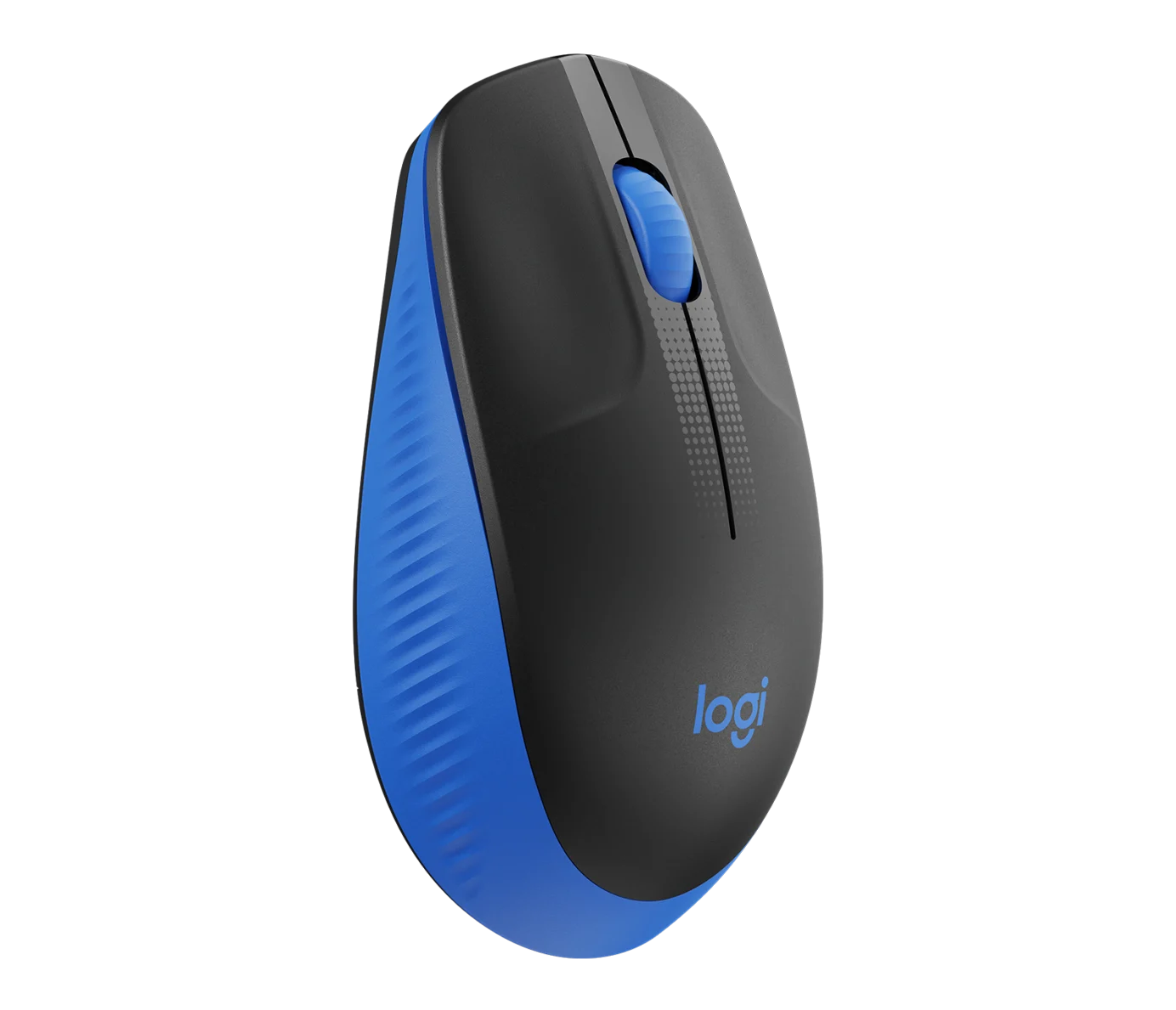 Logitech M190 Full Size Curve Design Wireless Mouse