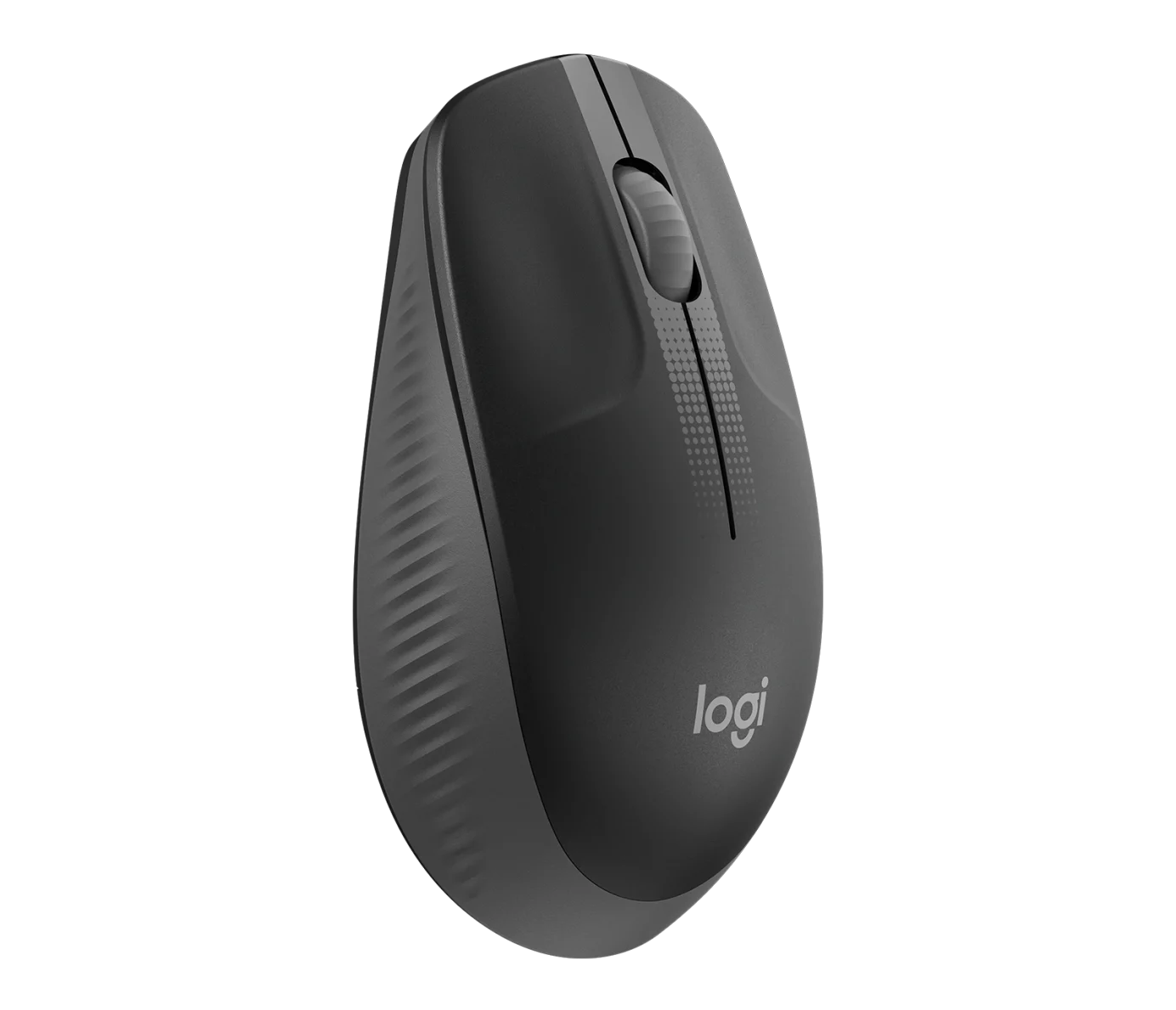 Logitech M190 Full Size Curve Design Wireless Mouse