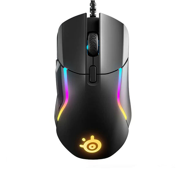 SteelSeries Rival 5 Precision Multi-Genre Gaming Mouse (PN62551)