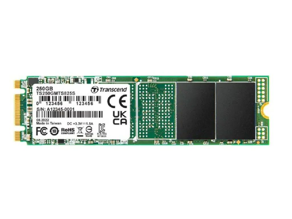 Transcend M.2 SSD 825S