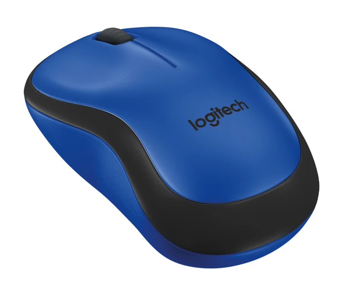 Logitech M221 Silent Wireless Mouse