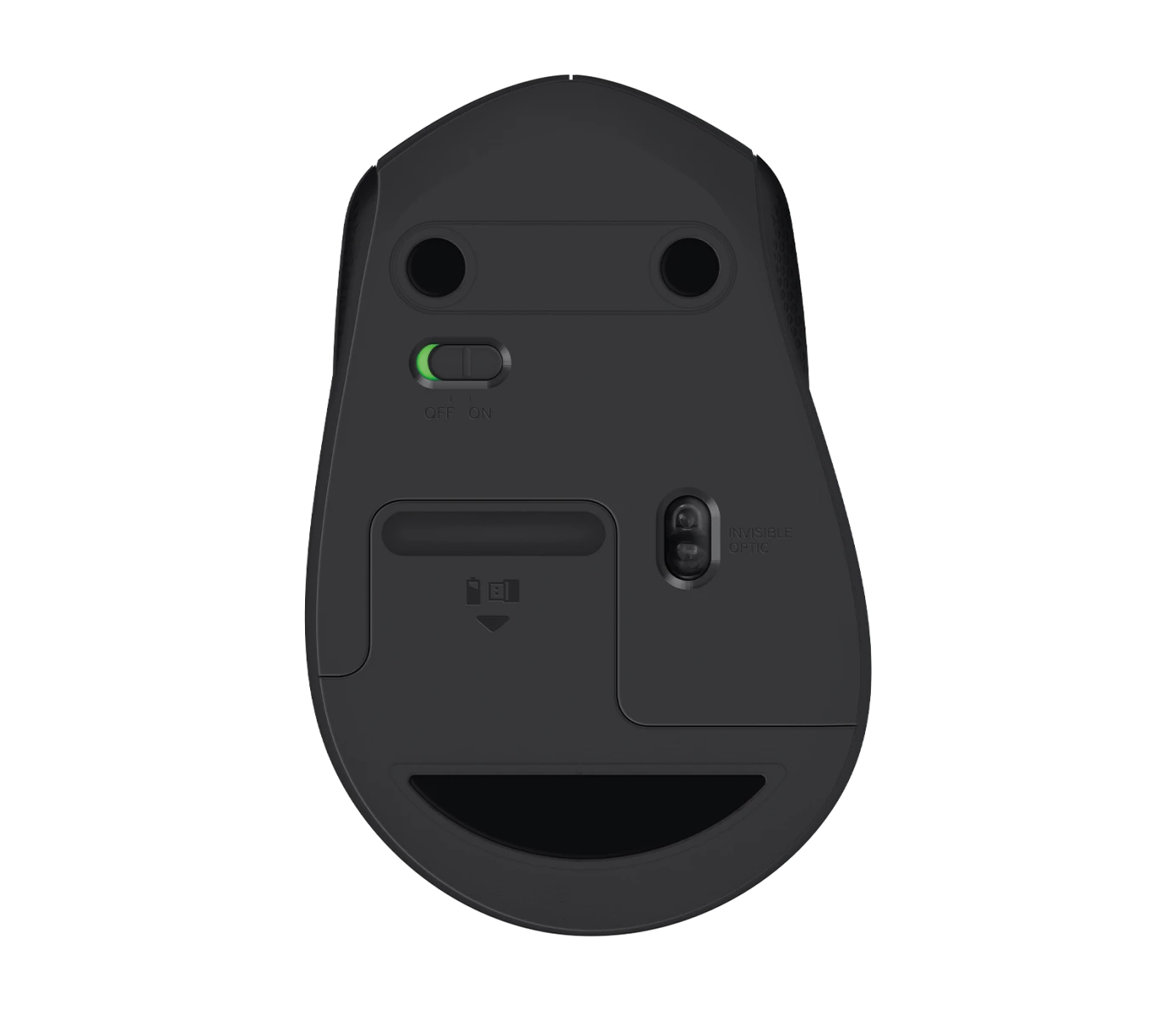 Logitech M330 Silent Plus Wireless Mouse
