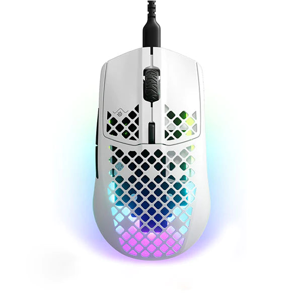 SteelSeries Aerox 3 Ultra LightWeight Gaming Mouse (2022) (PN62611)