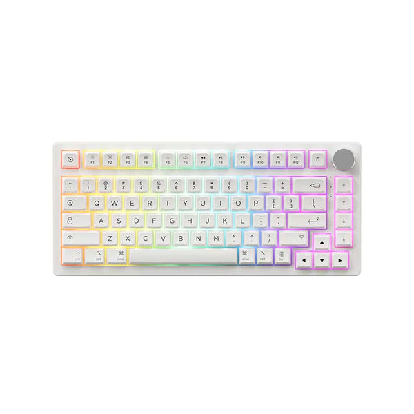 Akko PC75B Plus Air RGB Hot-Swappable Mechanical Keyboard