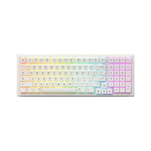 Akko PC98B Plus Air RGB Hot-Swappable Mechanical Keyboard