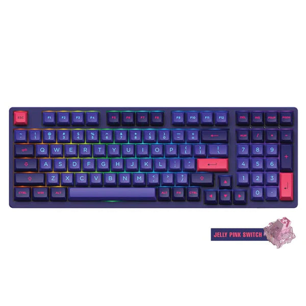 Akko Neon 3098B Mechanical Keyboard