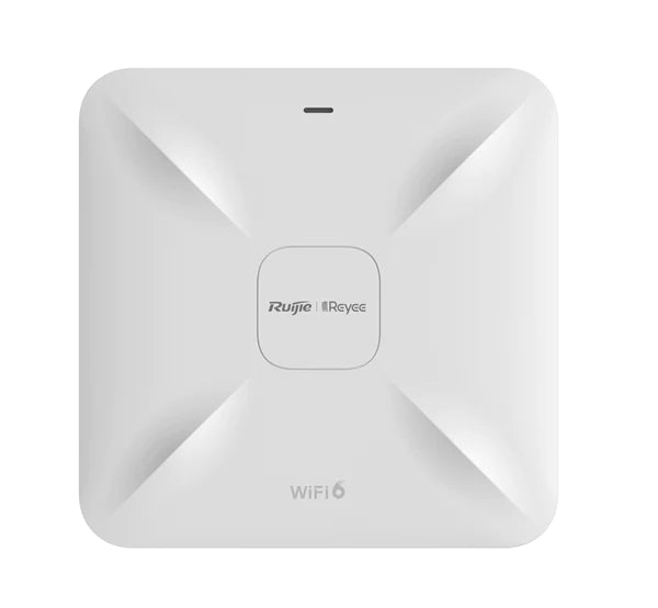 Reyee AX1800 Wifi 6 Dual Band Gigabit Ceiling Mount Access Point (RG-RAP2260-G)