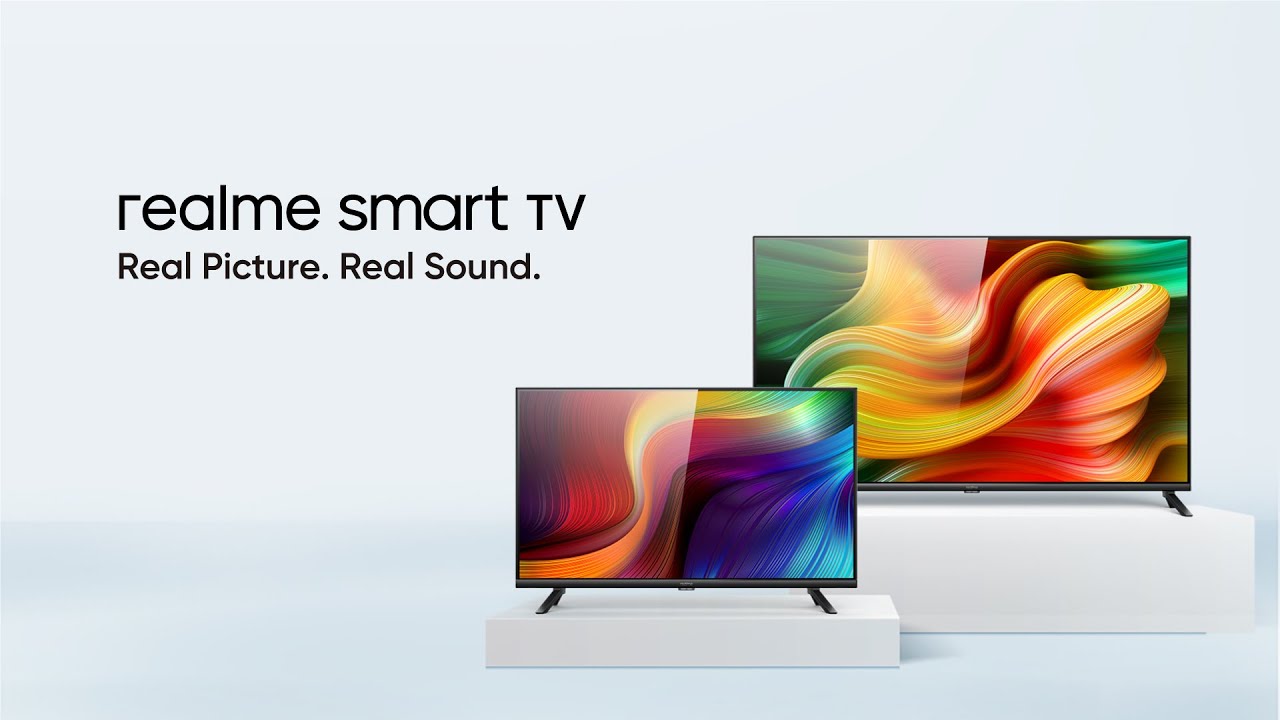 Realme Smart TV 4k