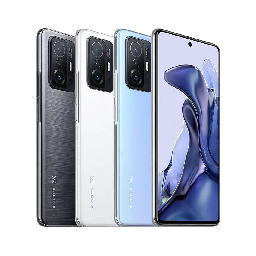 Xiaomi Mi 11T (8+128GB) Celestial Blue, Meteorite Gray