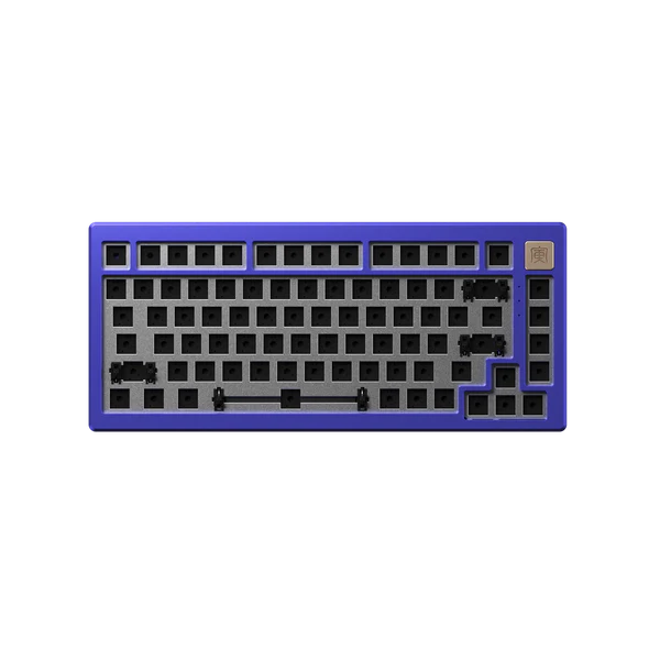 Akko MOD006 RGB Hot-Swappable Mechanical Keyboard DIY Kit With Gasket Mount Structure