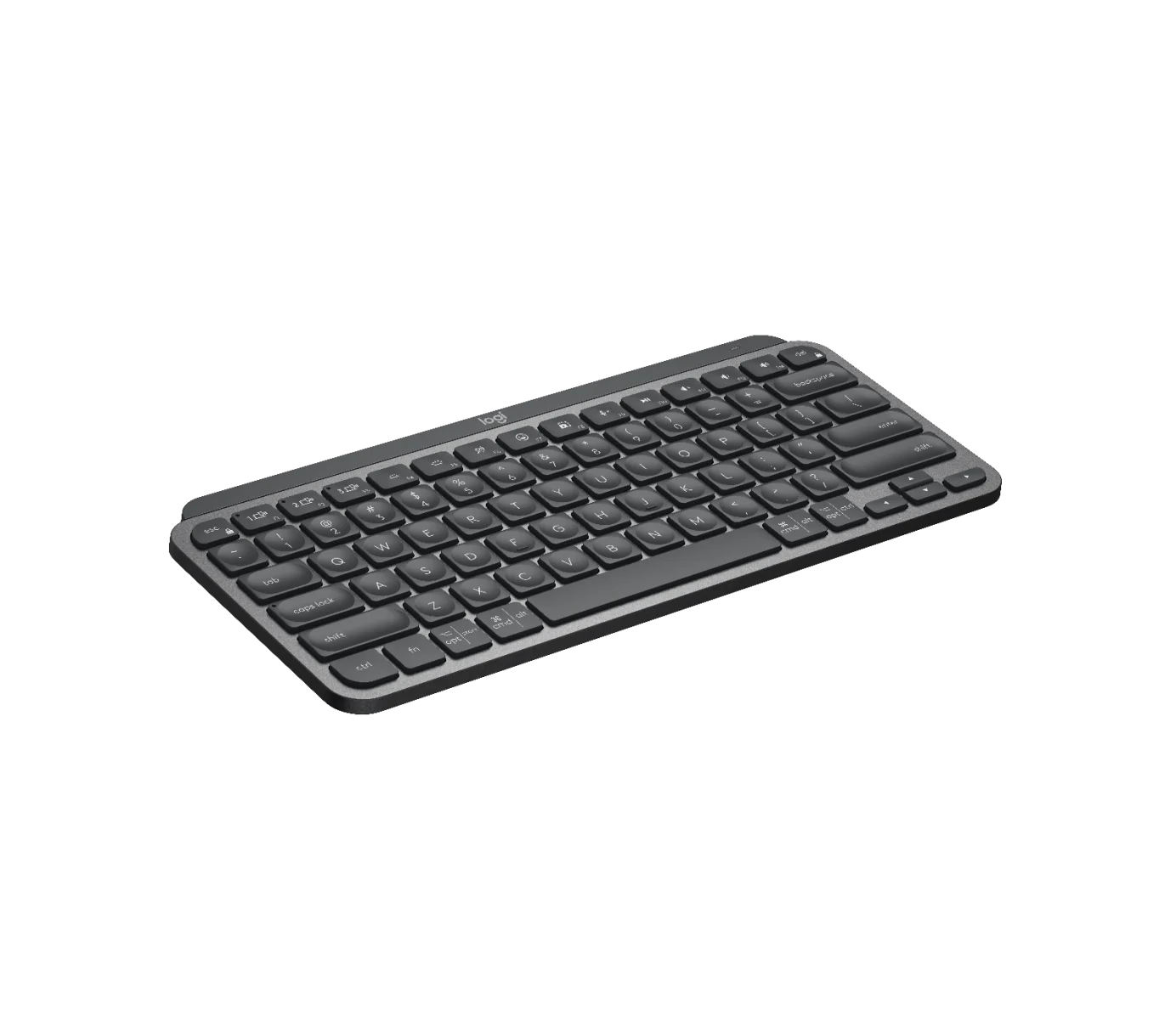 Logitech MX Keys Mini - Minimalist Wireless Illuminated Keyboard