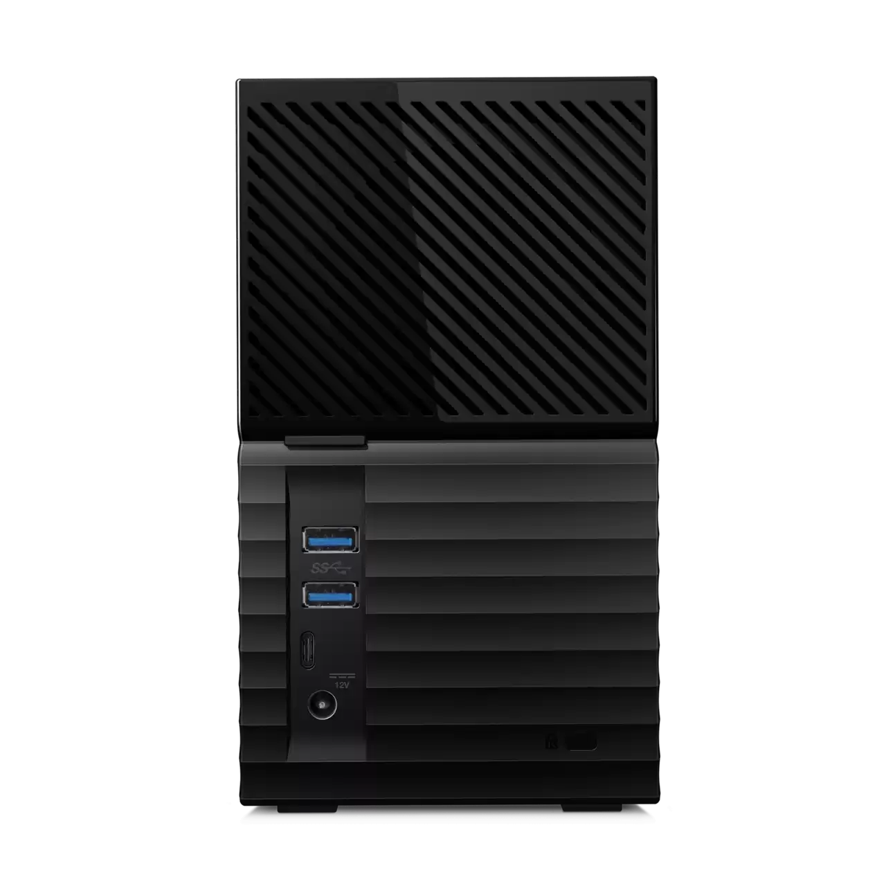 Western Digital My Book Duo