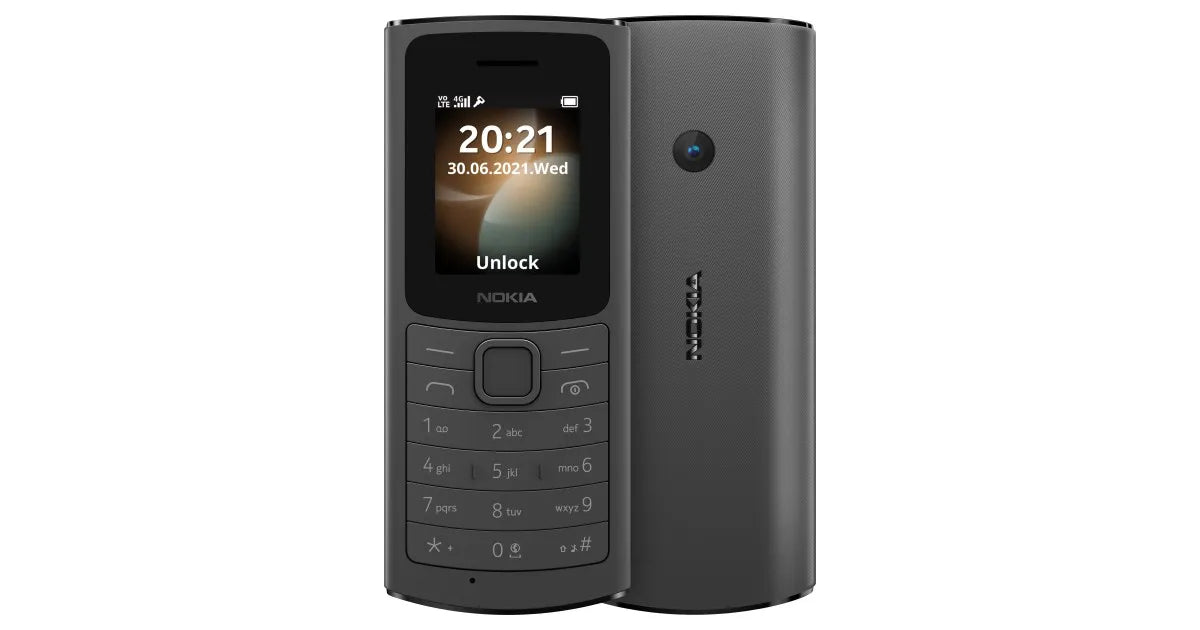 Nokia 110 4G Mobile