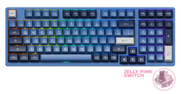 Akko Ocean Star 3098B Mechanical Keyboard