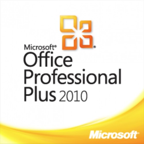 Microsoft Office Pro Plus 2010 79P-03213 32BIT/64