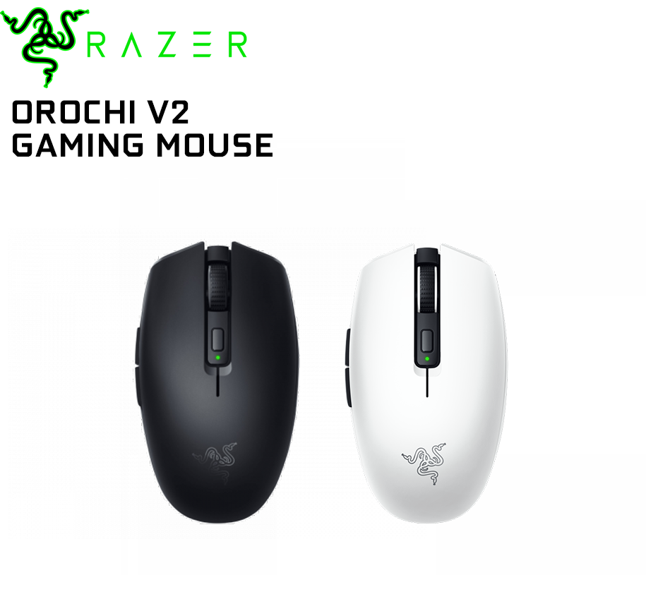 Razer Orochi V2 Mobile Wireless Gaming Mouse