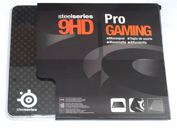 SteelSeries 9HD Pro Gaming Mousepad (PN63100)