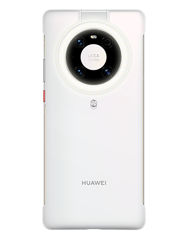 Huawei Mate40 Pro Ring Light Case