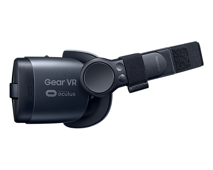 Samsung Gear VR with Controller SM R325