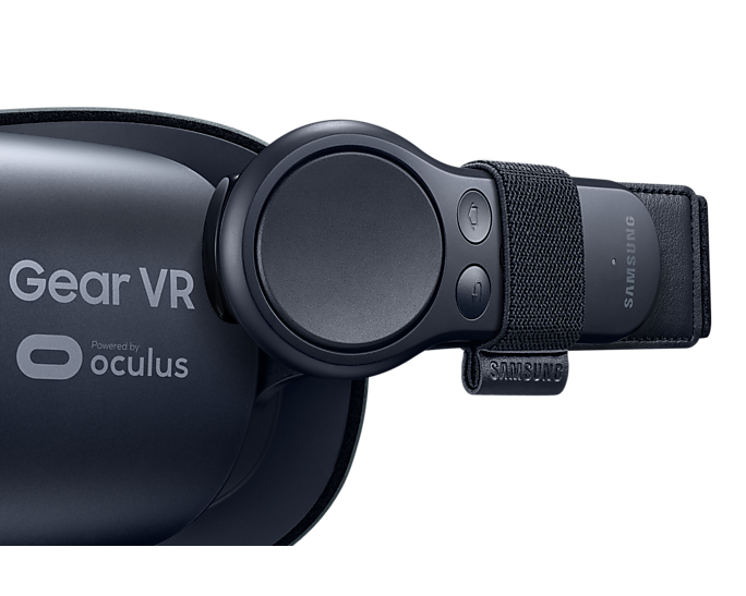 Strålende Elskede Indica Samsung Gear VR with Controller (SM-R325)