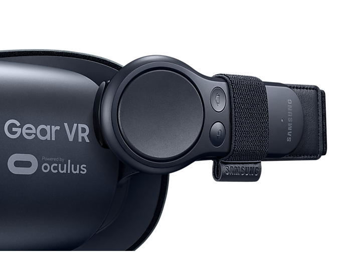 Samsung Gear VR with Controller (SMR325)